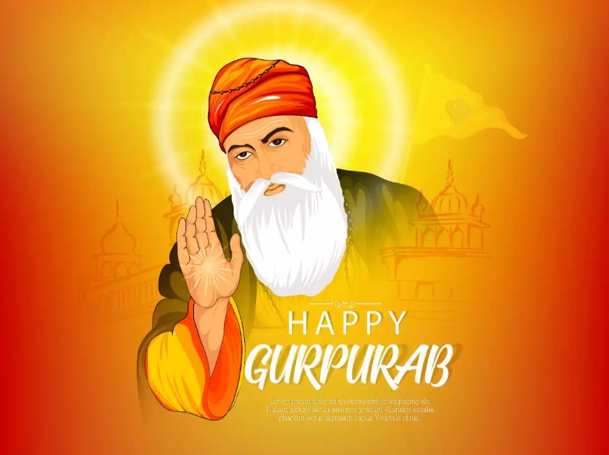 Happy Guru Nanak Jayanti