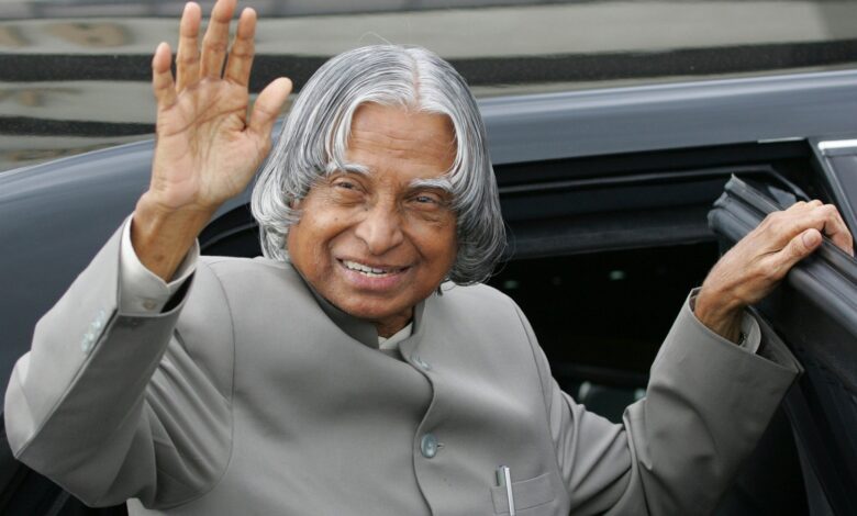 Motivational Quotes by A.P.J. Abdul kalam